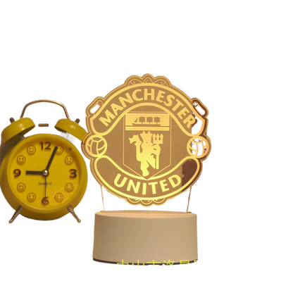 3d night light