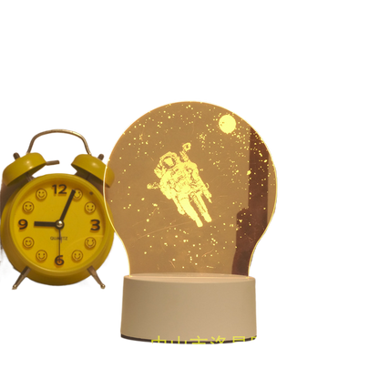 3d night light