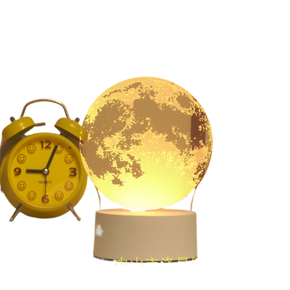 3d night light