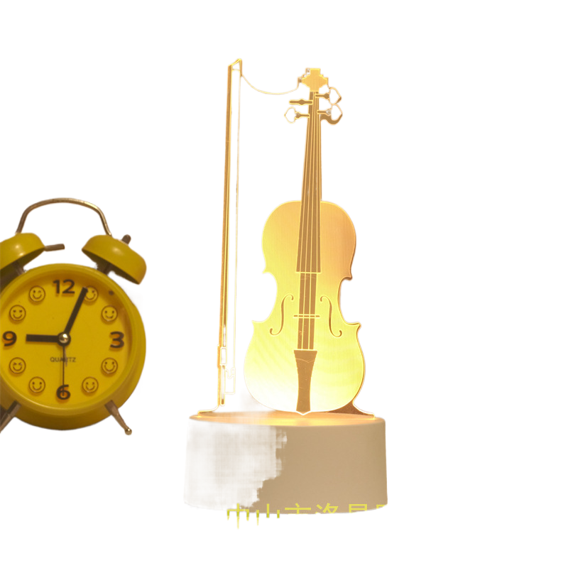 3d night light