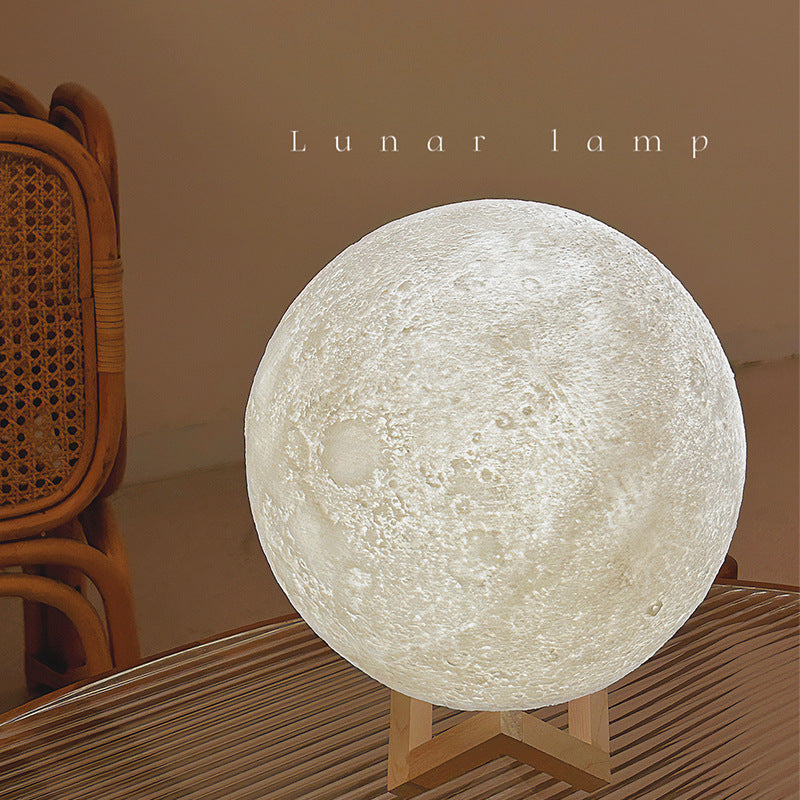 3D night light