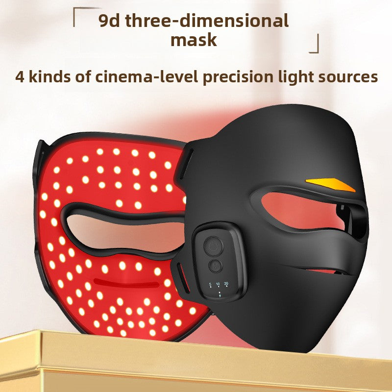 3D Photon Therapy LED Facial Mask