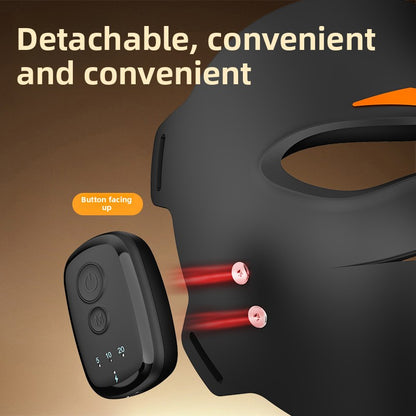 3D Photon Therapy LED Facial Mask