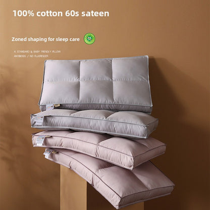 3D pillow insert