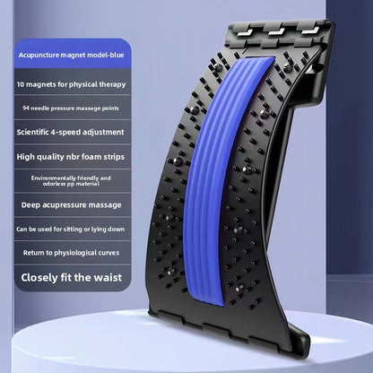 3D Posture Corrector Lumbar Spine Support
