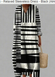 3D Print Bamboo Hemp Dress