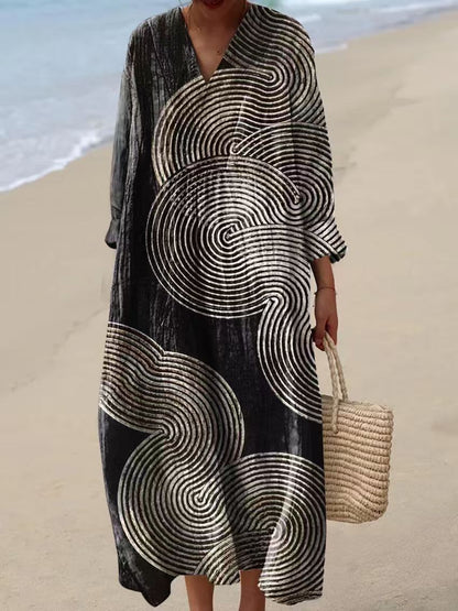 3D Print Bamboo Hemp Dress