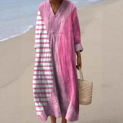 3D Print Bamboo Hemp Dress