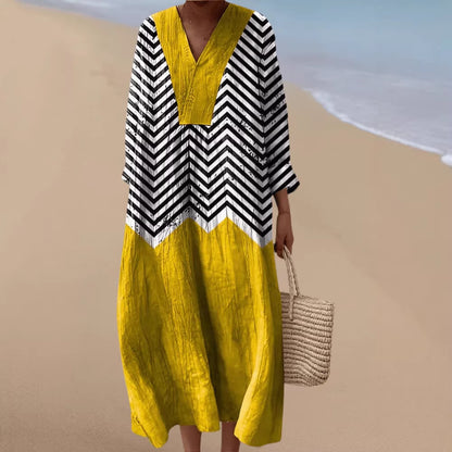 3D Print Bamboo Hemp Dress