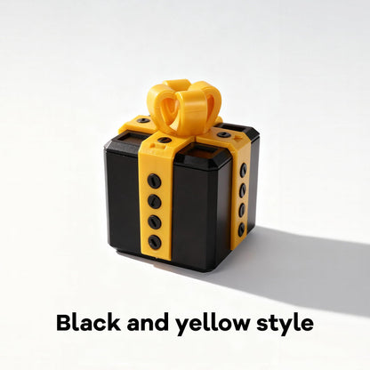 3D Printed Annoying Box Toy
