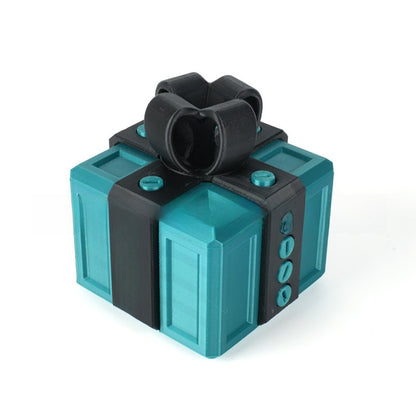 3D Printed Annoying Gift Box Novelty Decor