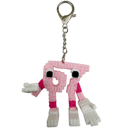 3D Printed Articulated Doll
