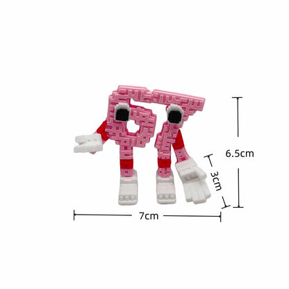 3D Printed Articulated Doll