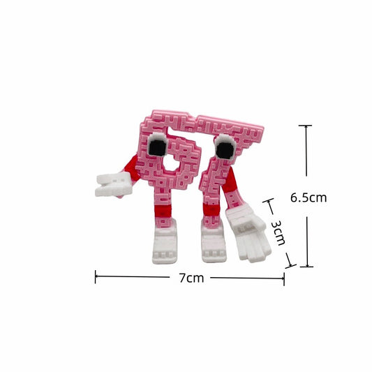 3D Printed Articulated Doll