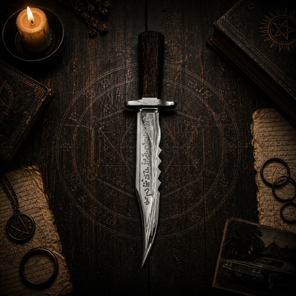 3D Printed blade