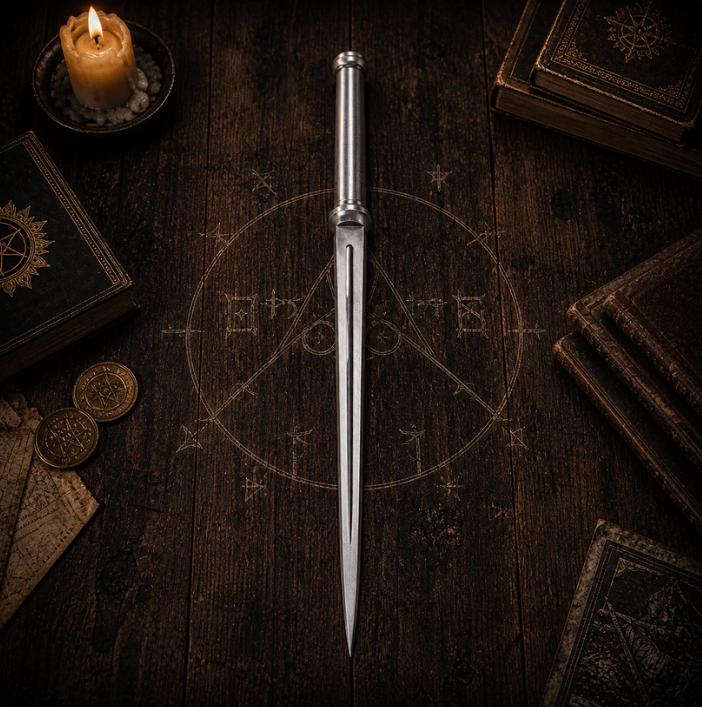 3D Printed blade