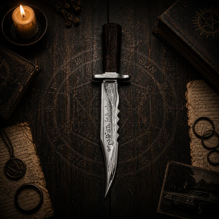 3D Printed blade