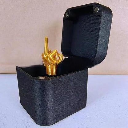 3D Printed Christmas Tree Novelty Gift Box