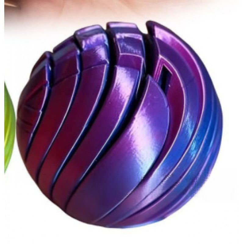 3D Printed Deformation Stress Relief Ball