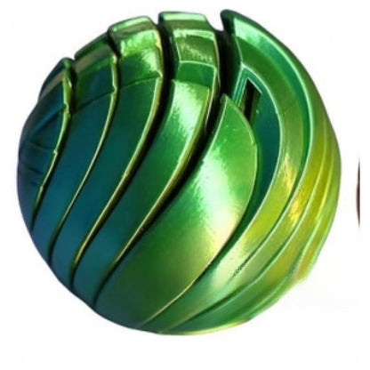 3D Printed Deformation Stress Relief Ball