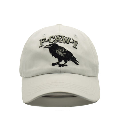 3D Printed Embroidered Adjustable Baseball Cap