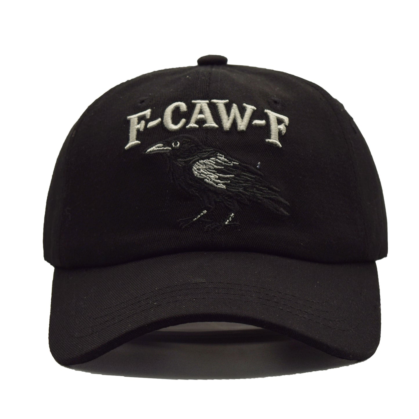3D Printed Embroidered Adjustable Baseball Cap