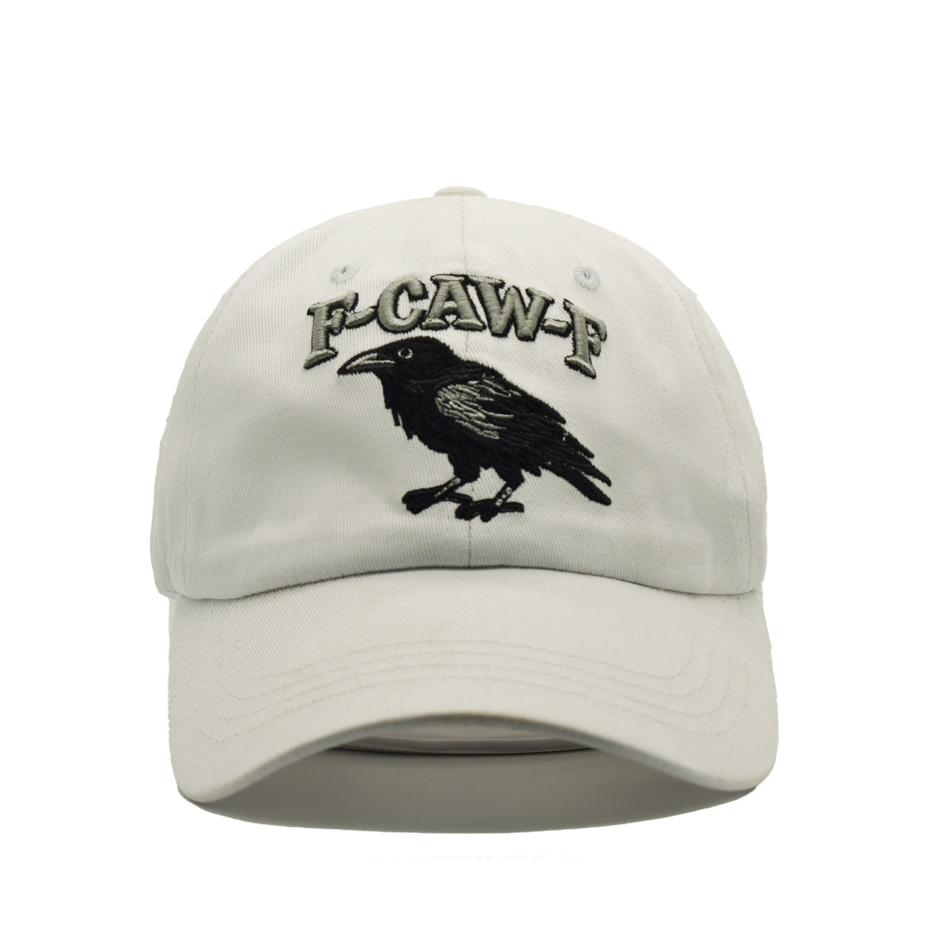 3D Printed Embroidered Adjustable Baseball Cap