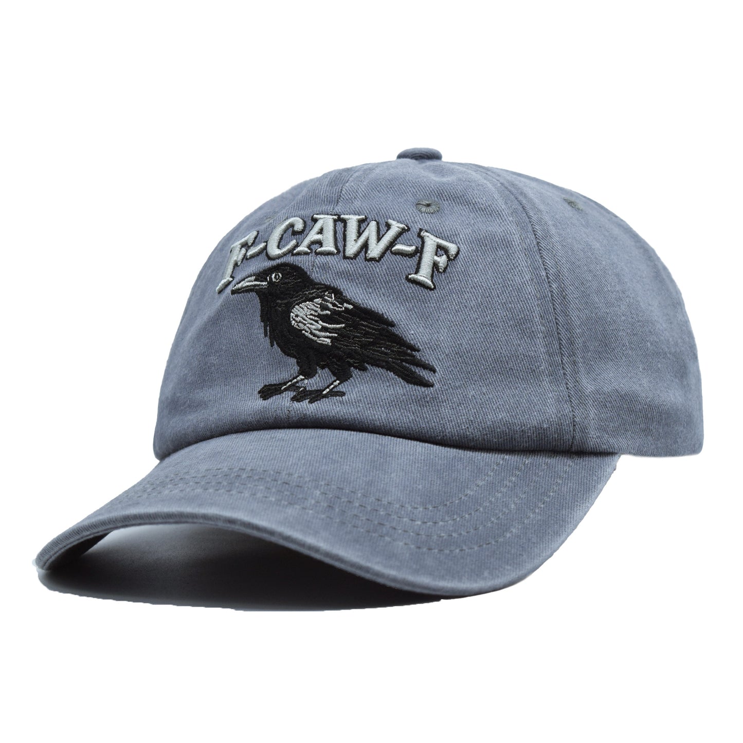 3D Printed Embroidered Adjustable Baseball Cap