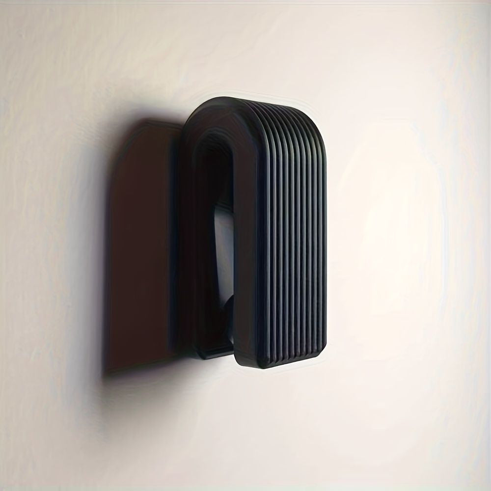 3D Printed Gravity Locking Towel Hooks
