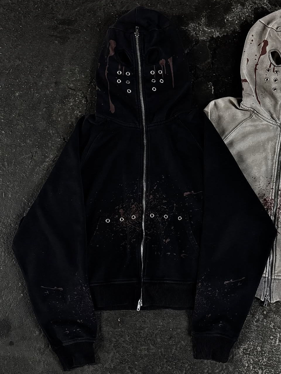 3D Printed Hip Hop Unisex Hoodie