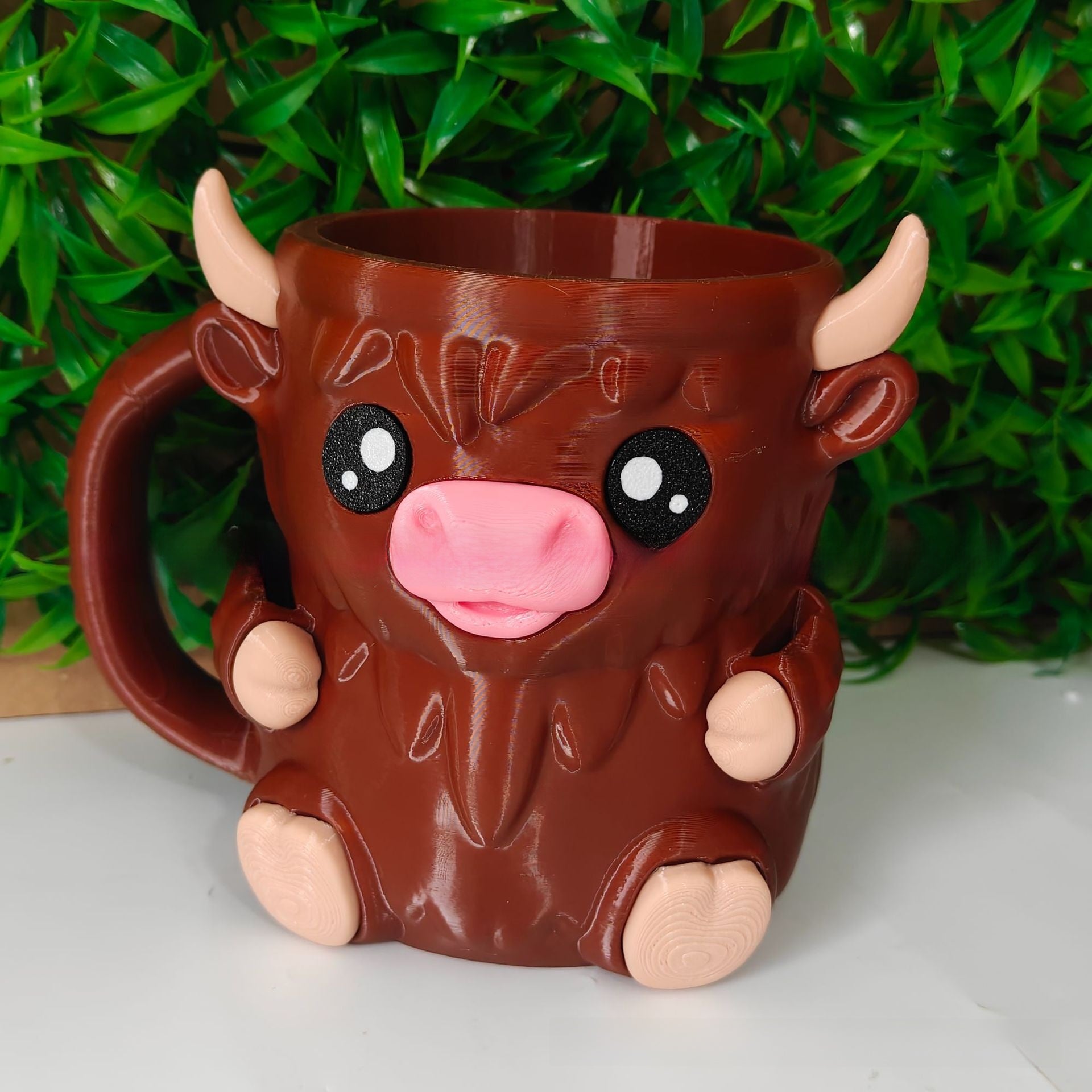3D Printed Ice Cream Pint Holder Cup Stand