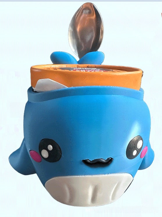 3D Printed Ice Cream Pint Holder Cup Stand