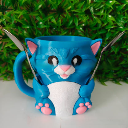 3D Printed Ice Cream Pint Holder Cup Stand
