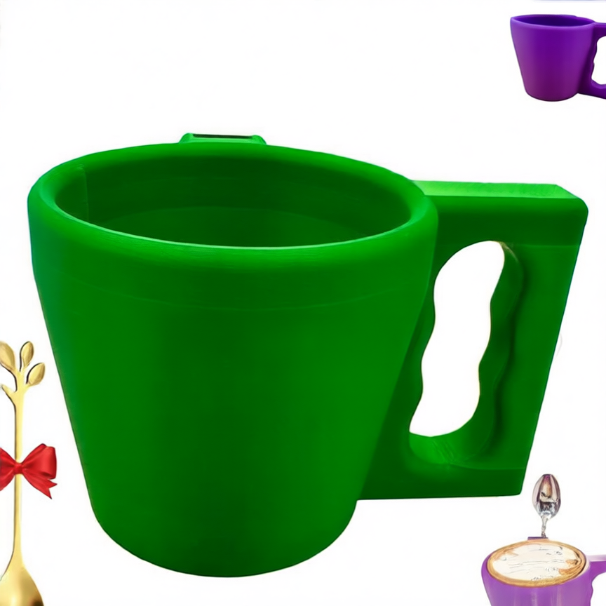 3D Printed Insulated Cup