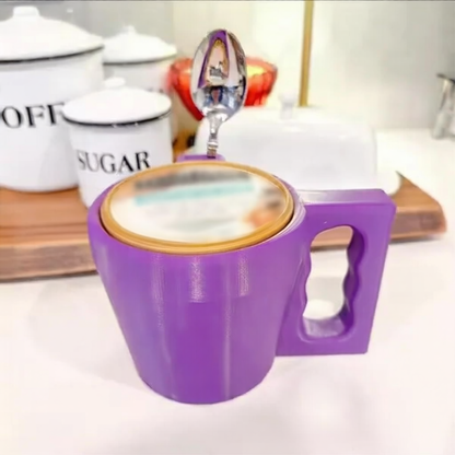 3D Printed Insulated Cup