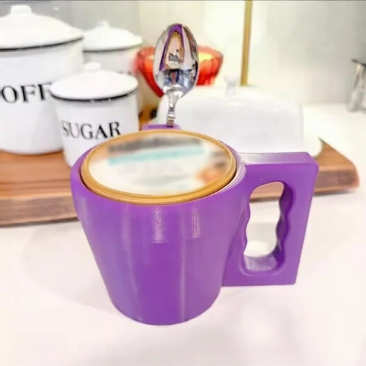 3D Printed Insulated Cup