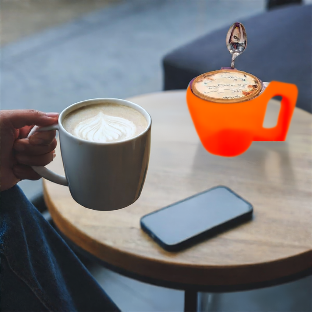3D Printed Insulated Cup