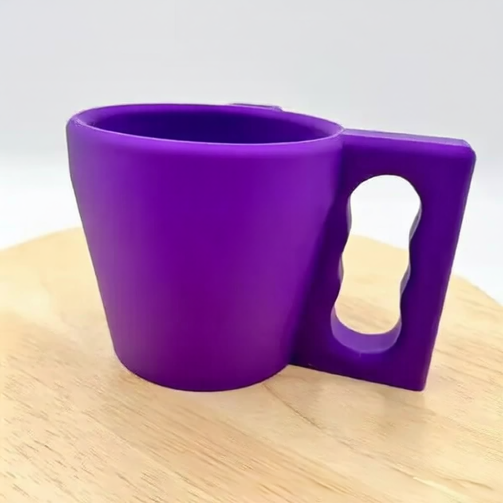 3D Printed Insulated Cup