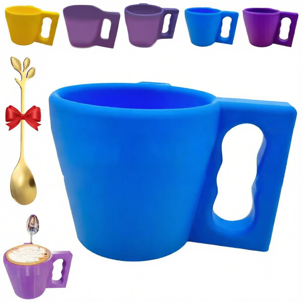 3D Printed Insulated Cup
