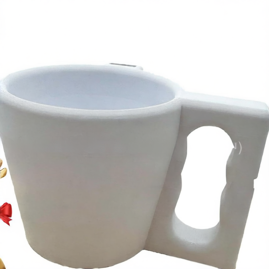 3D Printed Insulated Cup