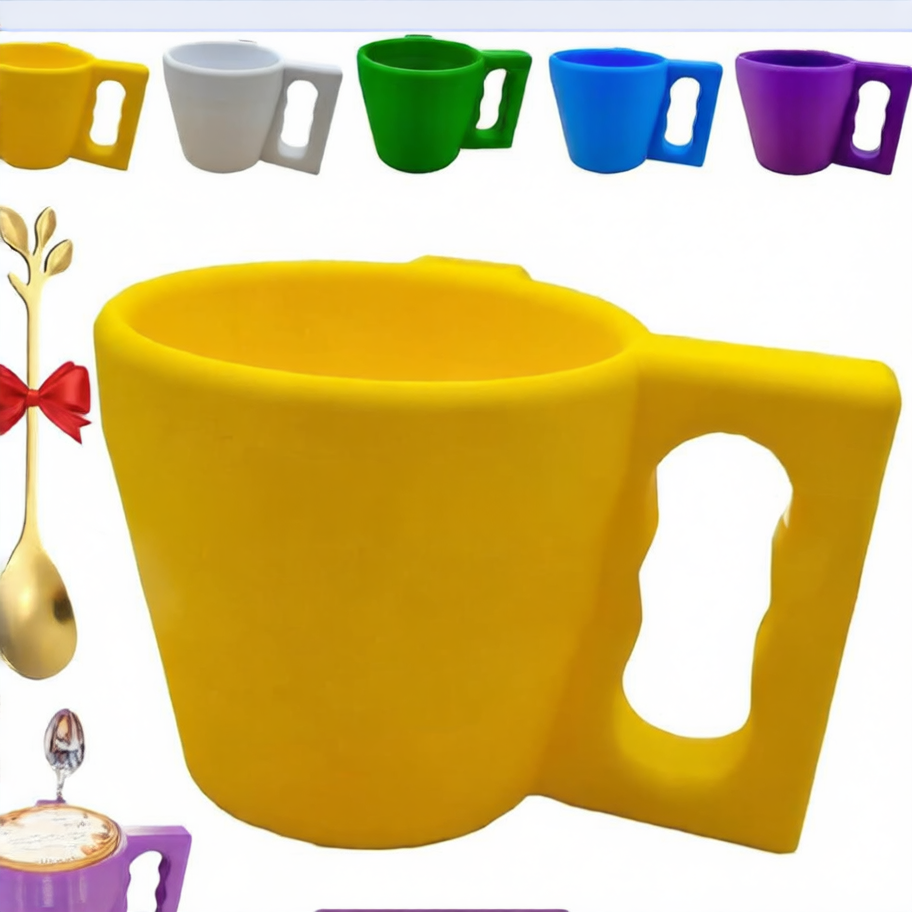 3D Printed Insulated Cup
