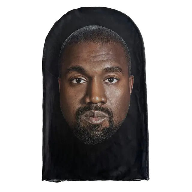 3D Printed Magic Face Towel
