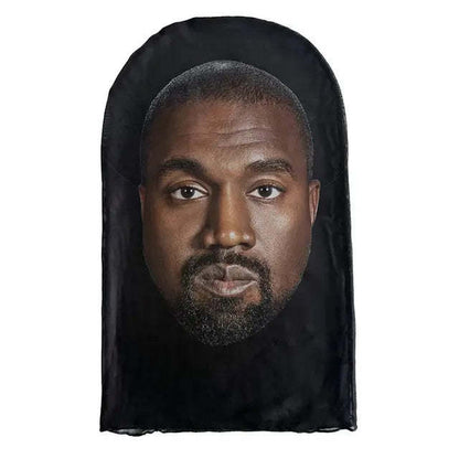 3D Printed Magic Face Towel