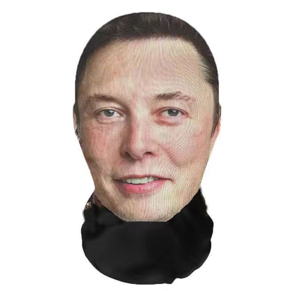 3D Printed Magic Face Towel