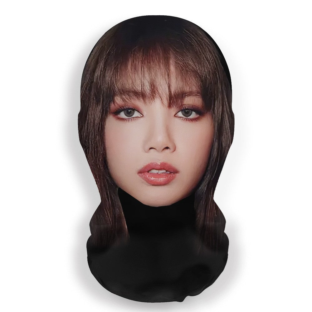3D Printed Magic Face Towel
