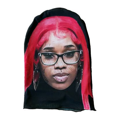3D Printed Magic Face Towel