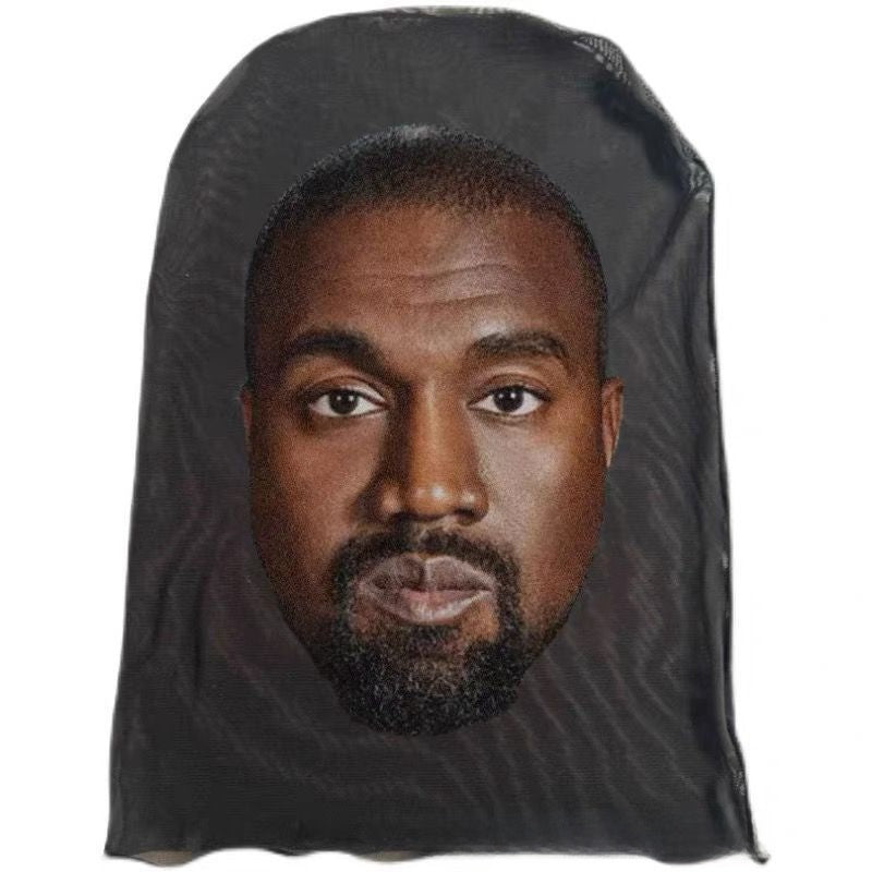 3D Printed Magic Face Towel