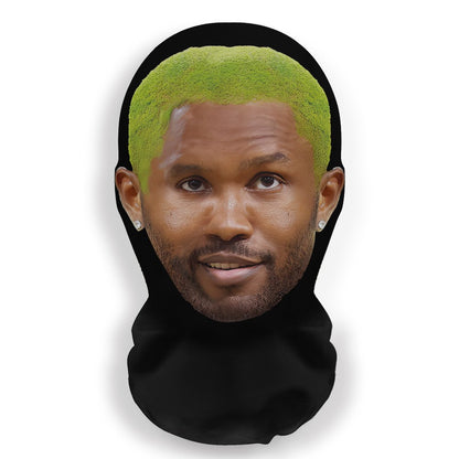 3D Printed Magic Face Towel
