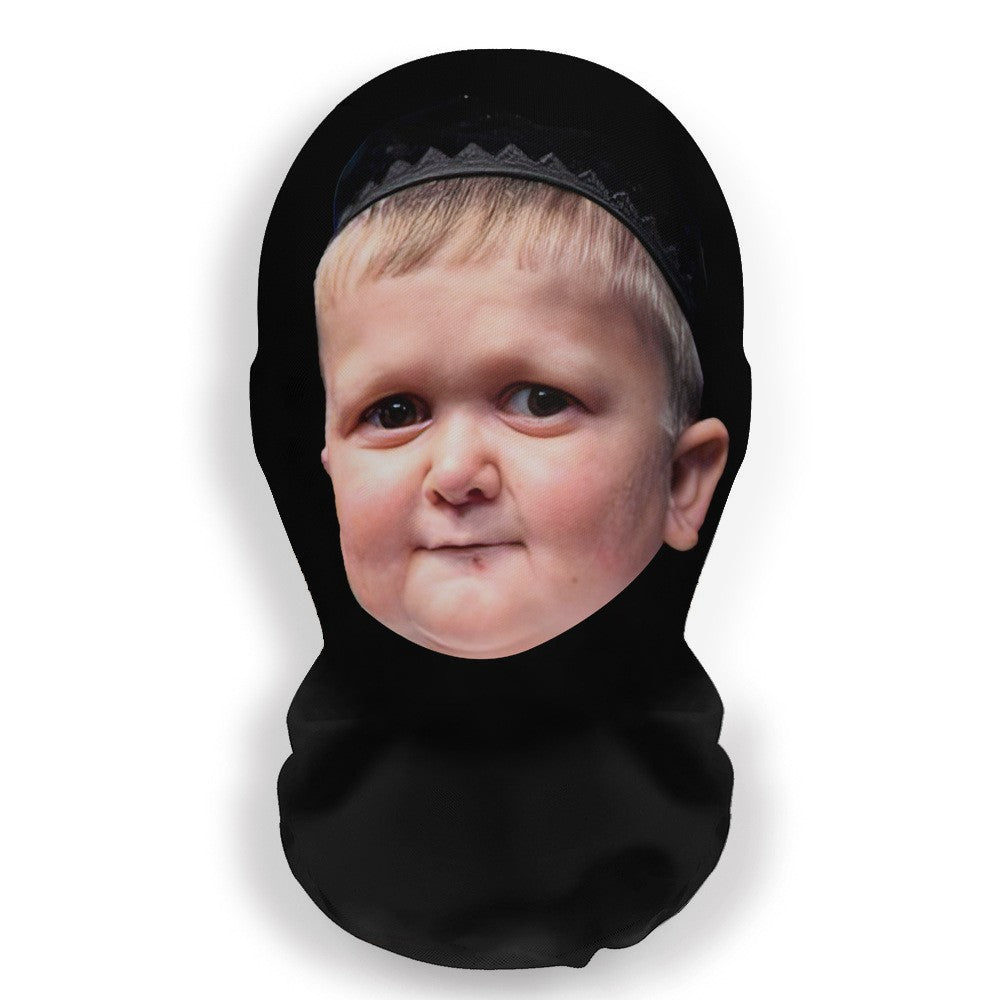 3D Printed Magic Face Towel