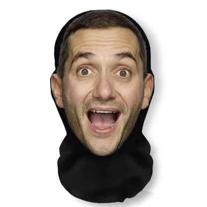 3D Printed Magic Face Towel